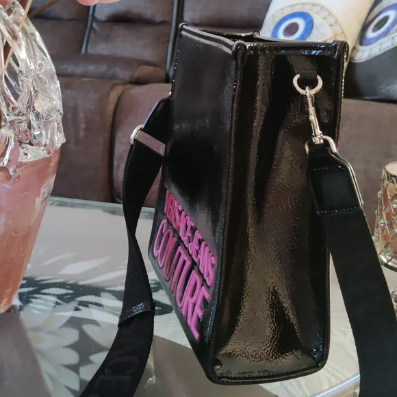 Versace Jeans Couture Women's crossbody bag - Picture 4 of 11